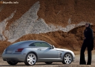 Chrysler Crossfire 2003 - 2006