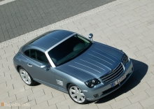 Chrysler Crossfire 2003 - 2006