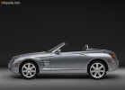 Chrysler Crossfire Roadster 2004 - 2007