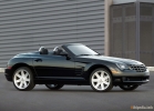 Chrysler Crossfire Roadster 2007'den beri
