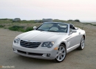Chrysler Crossfire Roadster 2007'den beri