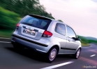 Hyundai Getz 3 двері з 2005 року