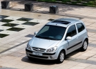 Hyundai Getz 3 двері з 2005 року