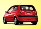 Hyundai Getz 3 двері з 2005 року