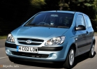 Hyundai Getz 3 двері з 2005 року