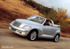 Chrysler Pt Cruiser Convertible 2004 - 2006