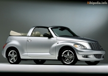Chrysler PT Cruiser Convertible