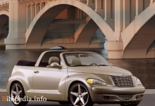 Chrysler PT Cruiser Convertible