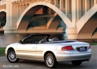 Chrysler Sebring Cabriolet 2001 - 2003