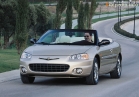 Chrysler Sebring Cabriolet 2001 - 2003