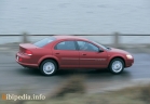 Chrysler Sebring Sedan 2001 - 2003