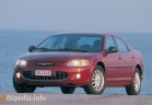 Chrysler Sebring Sedan 2001 - 2003