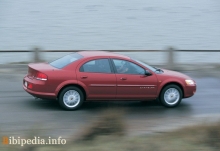 Chrysler Sebring седан 2001 - 2003