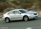 2006 yildan beri Chrysler sebraning sevadi