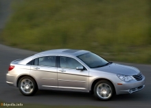 Chrysler Sebring седан с 2006 года