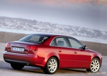 Audi A4 B7 2004 - 2007 წ