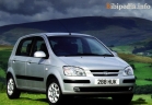 Hyundai Getz 5 Kapılar 2002 - 2005