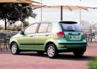 Hyundai Getz 5 Kapılar 2002 - 2005