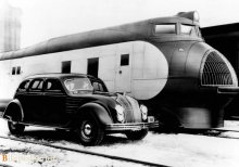 Chrysler Airflow 1934 - 1937