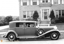Chrysler Imperial 8 1931 - 1933