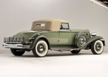 Chrysler Imperial 8 roadster 1931 - 1933