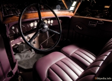 Chrysler Imperial Roadster.