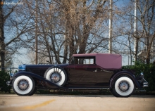 Chrysler Imperial 8 roadster 1931 - 1933