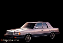 Chrysler Lebaron 1982 - 1988