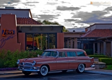 Onlar. Chrysler New Yorker 1955 - 1961