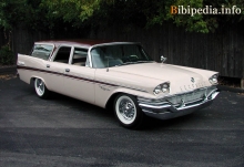 Chrysler New yorker 1955 - 1961