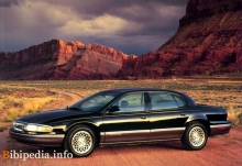 Chrysler New yorker 1995 - 1997