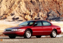 Chrysler New yorker 1995 - 1997