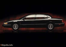 Chrysler New Yorker 1995 - 1997