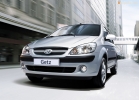 Hyundai Getz 5 дверей з 2005 року