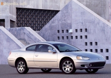Chrysler sebring coupe