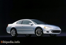 Chrysler Sebring купе 2000 - 2003