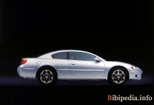 Chrysler Sebring купе 2000 - 2003