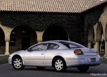 Chrysler Sebring купе 2003 - 2006