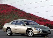 Chrysler Sebring Coupe 2003 - 2006