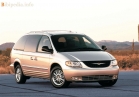 Chrysler Town & Country 2000 - 2003