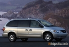Chrysler Town Country 2000 - 2003
