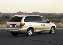 Chrysler Town  country