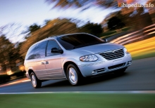 Chrysler Town ქვეყანა 2004 - 2007