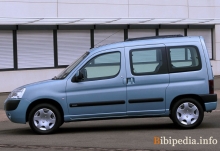 Citroen Berlingo 2002 - 2008