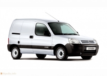 Citroen Berlingo 2002 - 2008