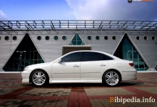 Hyundai Grandeur (Azera)