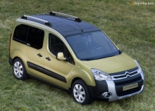 Citroen Berlingo X-TR 2006 - 2008