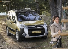 Citroen Berlingo X-TR 2006 - 2008