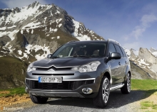 Citroen C-crosser