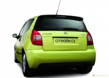 Citroen C2 с 2003 года
